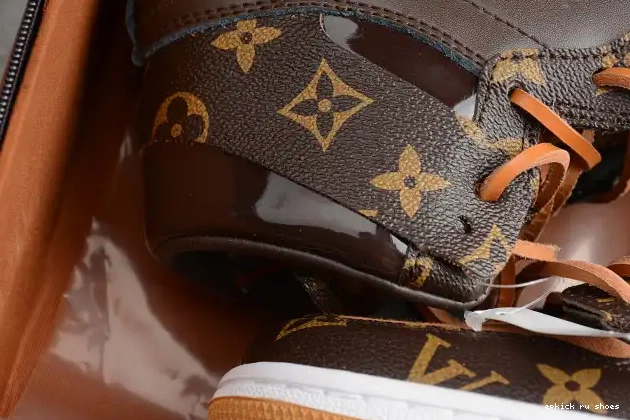 Cheap x AQ0818-158 AJ1 Off-Louis Air 1 OW Jordan 0616